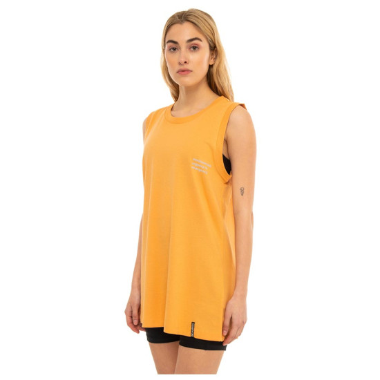 Be Nation Γυναικεία αμάνικη μπλούζα Sleeveless With Reflective Print